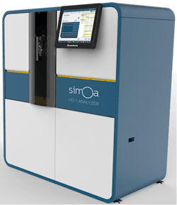 FIGURE 6. The Simoa process is realized in the Simoa HD-1 analyzer. FIGURE 6. The Simoa process is realized in the Simoa HD-1 analyzer.