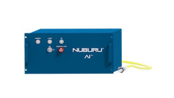 AI-1500 blue laser from Nuburu AI-1500 blue laser from Nuburu