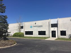Photonics Industries' headquarters exterior in Ronkonkoma, NY Photonics Industries' headquarters exterior in Ronkonkoma, NY