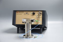Swift Single-frequency Laser from Beyond Photonics Swift Single-frequency Laser from Beyond Photonics