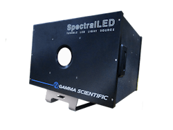 SpectralLED RS-7-SWIR Tunable Light Source from Gamma Scientific