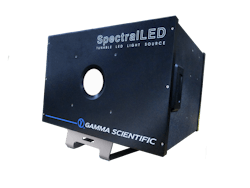 SpectralLED RS-7-SWIR Tunable Light Source from Gamma Scientific SpectralLED RS-7-SWIR Tunable Light Source from Gamma Scientific