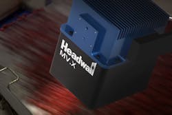 MV.X Embedded-Vision Hyperspectral Imaging System from Headwall Photonics