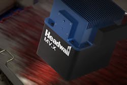 MV.X Embedded-Vision Hyperspectral Imaging System from Headwall Photonics MV.X Embedded-Vision Hyperspectral Imaging System from Headwall Photonics