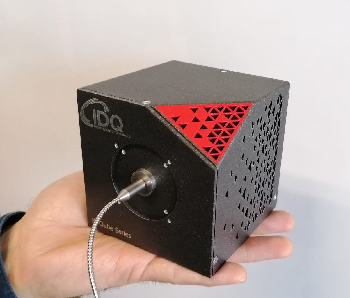 ID Qube Series single-photon counting platform from ID Quantique