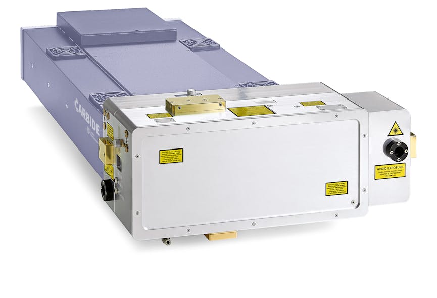 I-OPA Industrial Grade Optical Parametric Amplifier from Light Conversion