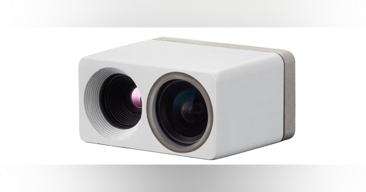 FLIR Systems dual-sensor module includes a 12 Mpixel visible camera ...
