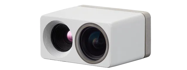 FLIR Systems dual-sensor module includes a 12 Mpixel visible camera ...