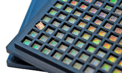 ESPROS Photonics' epc610 monolithic CCD-CMOS time-of-flight backside-illuminated imagers improve NIR optical performance in time-delayed imaging (TDI) and fluorescence lifetime imaging (FLIM). ESPROS Photonics' epc610 monolithic CCD-CMOS time-of-flight backside-illuminated imagers improve NIR optical performance in time-delayed imaging (TDI) and fluorescence lifetime imaging (FLIM).