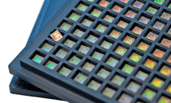 ESPROS Photonics' epc610 monolithic CCD-CMOS time-of-flight backside-illuminated imagers improve NIR optical performance in time-delayed imaging (TDI) and fluorescence lifetime imaging (FLIM). ESPROS Photonics' epc610 monolithic CCD-CMOS time-of-flight backside-illuminated imagers improve NIR optical performance in time-delayed imaging (TDI) and fluorescence lifetime imaging (FLIM).