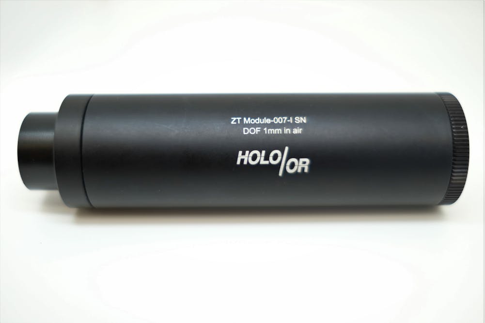 Holo/Or  Laser Focus World