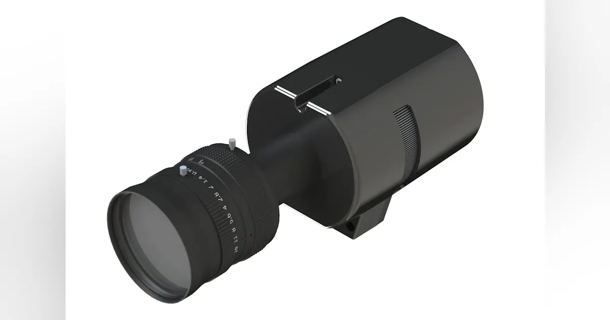 Innovations in Optics fixed-pattern projector has use in contour ...