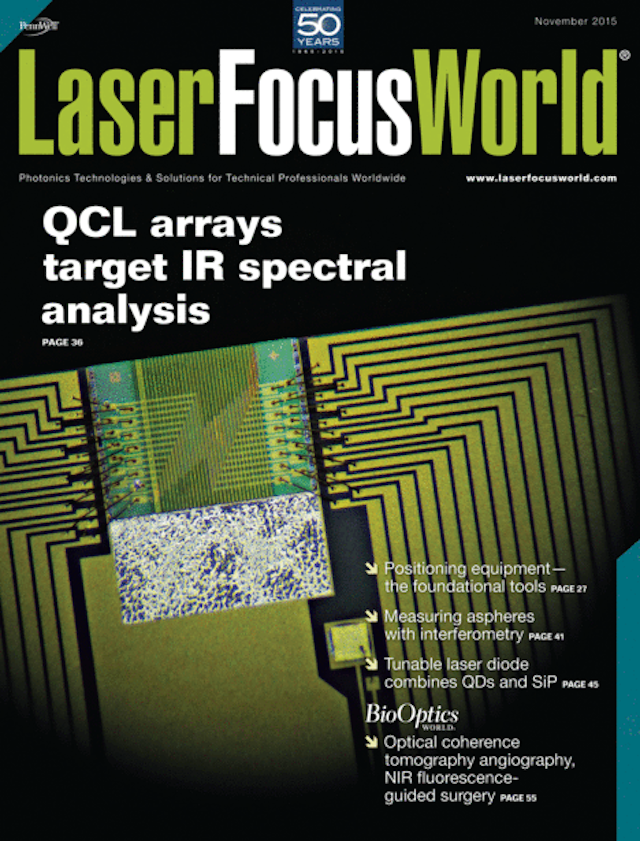 Volume 51, Issue 11 Laser Focus World