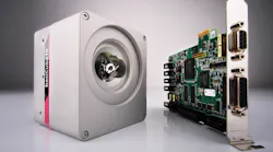 SCANLAB's basiCube scan head with RTC5 control board.