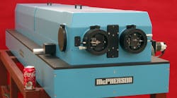 High Resolution Spectrometer