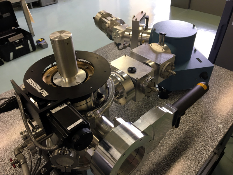 Vuvas Spectrophotometer