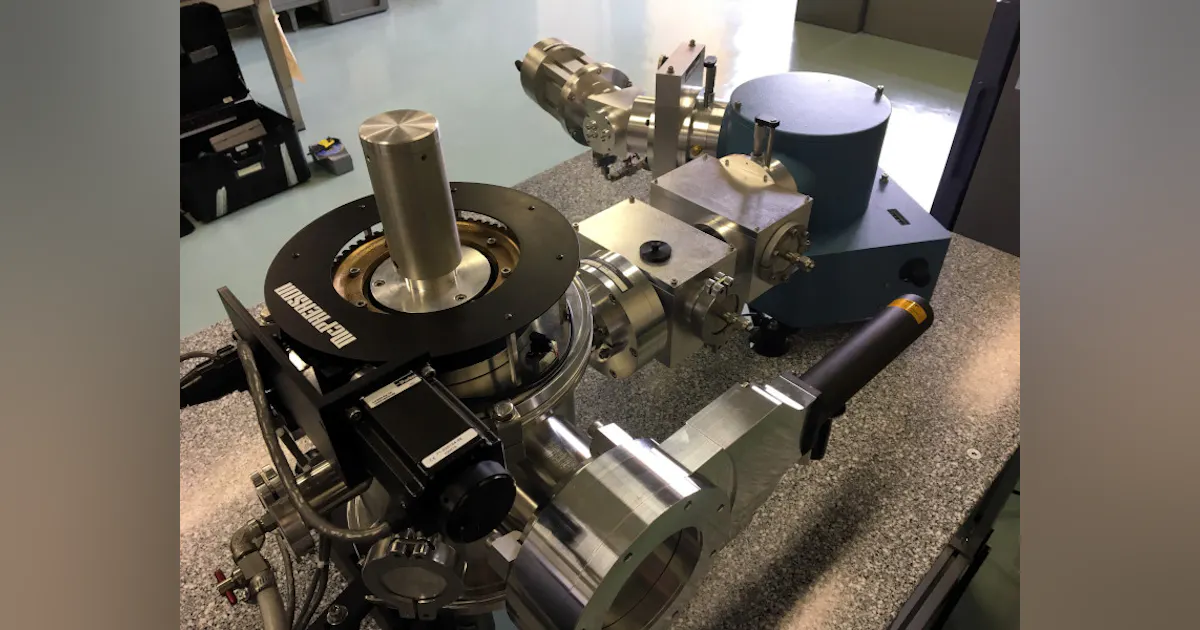Vacuum UV and Deep Ultraviolet Spectrophotometer | Laser Focus World