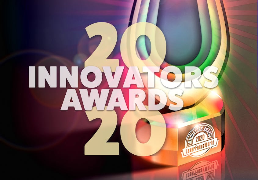 Laser Focus World announces 2020 Innovators Awards Laser Focus World
