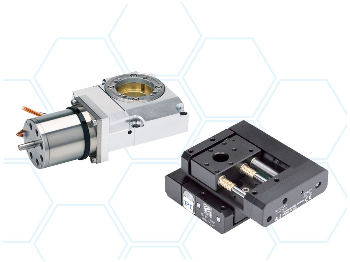 Pi Physik Instrumente