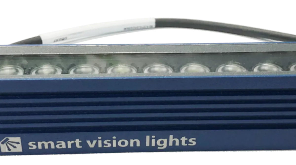 Smart Vision Lights | Laser Focus World