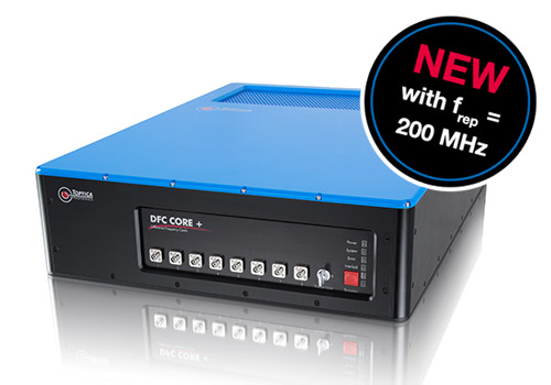 Toptica Dfc Core 01 New