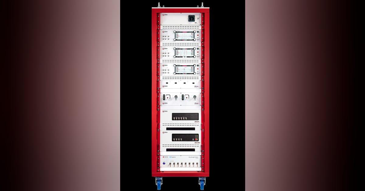 Laser Rack Systems | Laser Focus World