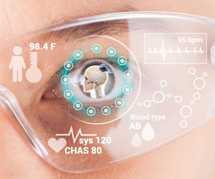 The VOSTARS hybrid optical see-through (OST) and video see-through (VST) head-mounted display aims to provide the surgeon and clinician with crucial information via a &apos;visor dashboard.&apos;