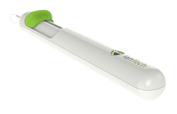 FIGURE 2. Do handheld mechanical tools like IanTech's miLoop have as much potential as femtosecond laser-assisted cataract surgery (FLACS) systems? FIGURE 2. Do handheld mechanical tools like IanTech's miLoop have as much potential as femtosecond laser-assisted cataract surgery (FLACS) systems?