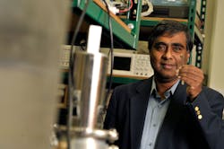 Dr. Unil Perera of Georgia State University has led research that proves ATR-FTIR spectroscopy's value in identifying biomarkers for melanoma and non-Hodgkin lymphoma; the method indicates the possibility of low-cost screening for a range of diseases using only blood samples. Dr. Unil Perera of Georgia State University has led research that proves ATR-FTIR spectroscopy's value in identifying biomarkers for melanoma and non-Hodgkin lymphoma; the method indicates the possibility of low-cost screening for a range of diseases using only blood samples.