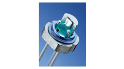 FIGURE 1. The Osram PLT5 488 nm laser diode uses a direct emitting design to enable simpler, more cost-effective designs in biomedical applications.