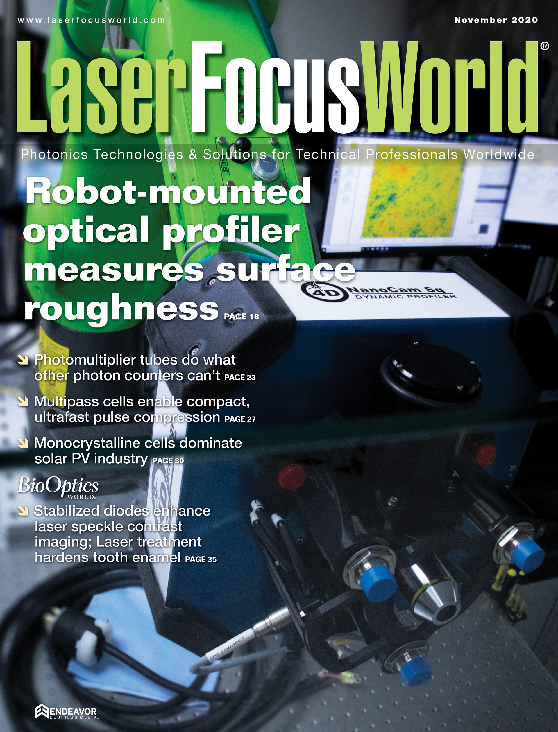 Volume 56, Issue 11 cover image