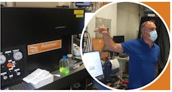 Potomac Installation At Irea Cnr With Romeo Bernini Potomac Installation At Irea Cnr With Romeo Bernini