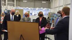 Tour Sec, Farhad, Carolyn, Dr Johnson, Wneu Adamshick