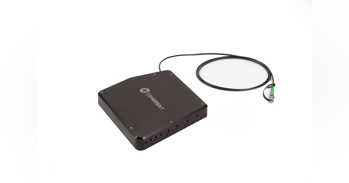 Eight-wavelength fiber-delivery optical bus is hot-swappable | Laser ...