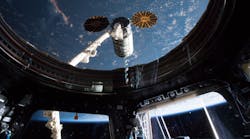 On May 24, 2018, the Northrop Grumman (formerly Orbital ATK) Cygnus spacecraft arrived at the International Space Station. The vehicle carried, among other things, NASA&rsquo;s Cold Atom Laboratory.