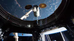 On May 24, 2018, the Northrop Grumman (formerly Orbital ATK) Cygnus spacecraft arrived at the International Space Station. The vehicle carried, among other things, NASA’s Cold Atom Laboratory.