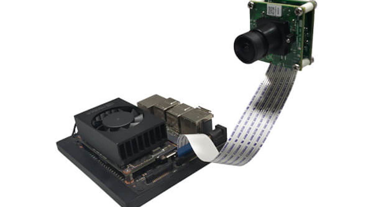 5mp Mipi Camera Board With Nvidia Jetson Xavier Nx Developer Kit Zoom