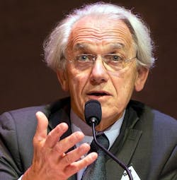 Nobel laureate G&eacute;rard Mourou sees a big future for lasers that produce extremely intense pulses: &ldquo;The best is yet to come,&rdquo; he promised during his Nobel Lecture in 2018.