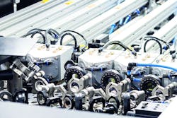 CAPS user facilities at Fraunhofer Institutes in Jena and Aachen provide users with a variety of ultra-short pulsed lasers in the kilowatt range for the purposes of applied research. CAPS user facilities at Fraunhofer Institutes in Jena and Aachen provide users with a variety of ultra-short pulsed lasers in the kilowatt range for the purposes of applied research.