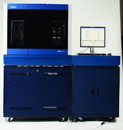 FIGURE 3. SOLiD is a second-generation sequencer. FIGURE 3. SOLiD is a second-generation sequencer.