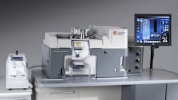 FIGURE 1. Beckman Coulter&apos;s new MoFlo Astrios, shown here, is one example of a new generation of modular cytometers; BD&apos;s Influx cell sorting system is another.