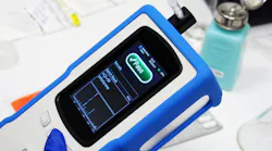 Raman spectrometers, such as the NanoRam handheld spectrometer, require little to no sample prep for applications like drug identification or antioxidant measurement in skin.
