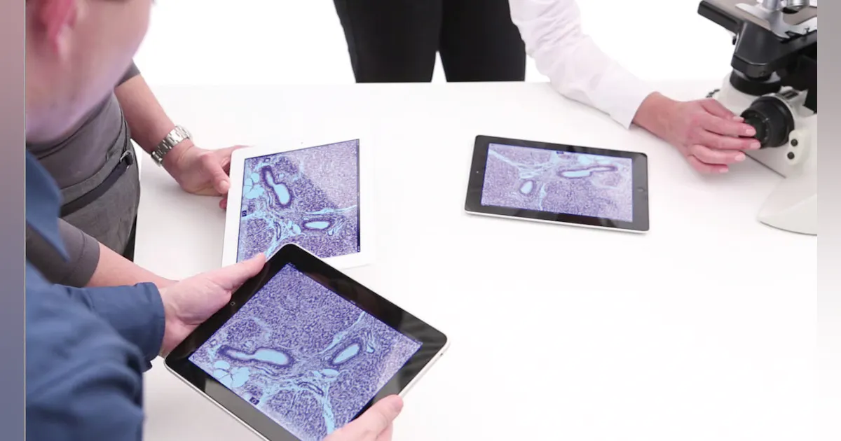 MICROSCOPY: Advancing microscopy with apps | Laser Focus World