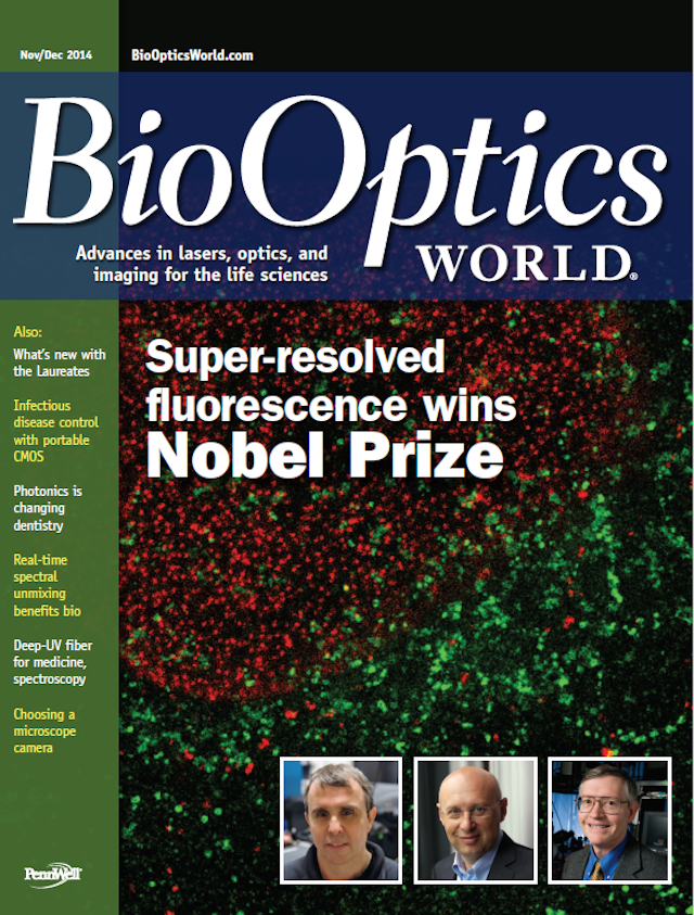 Magazine Laser Focus World