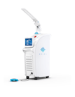 FIGURE 1. The Solea CO2 dental laser system needed to be compact despite containing a variety of advanced optical systems.