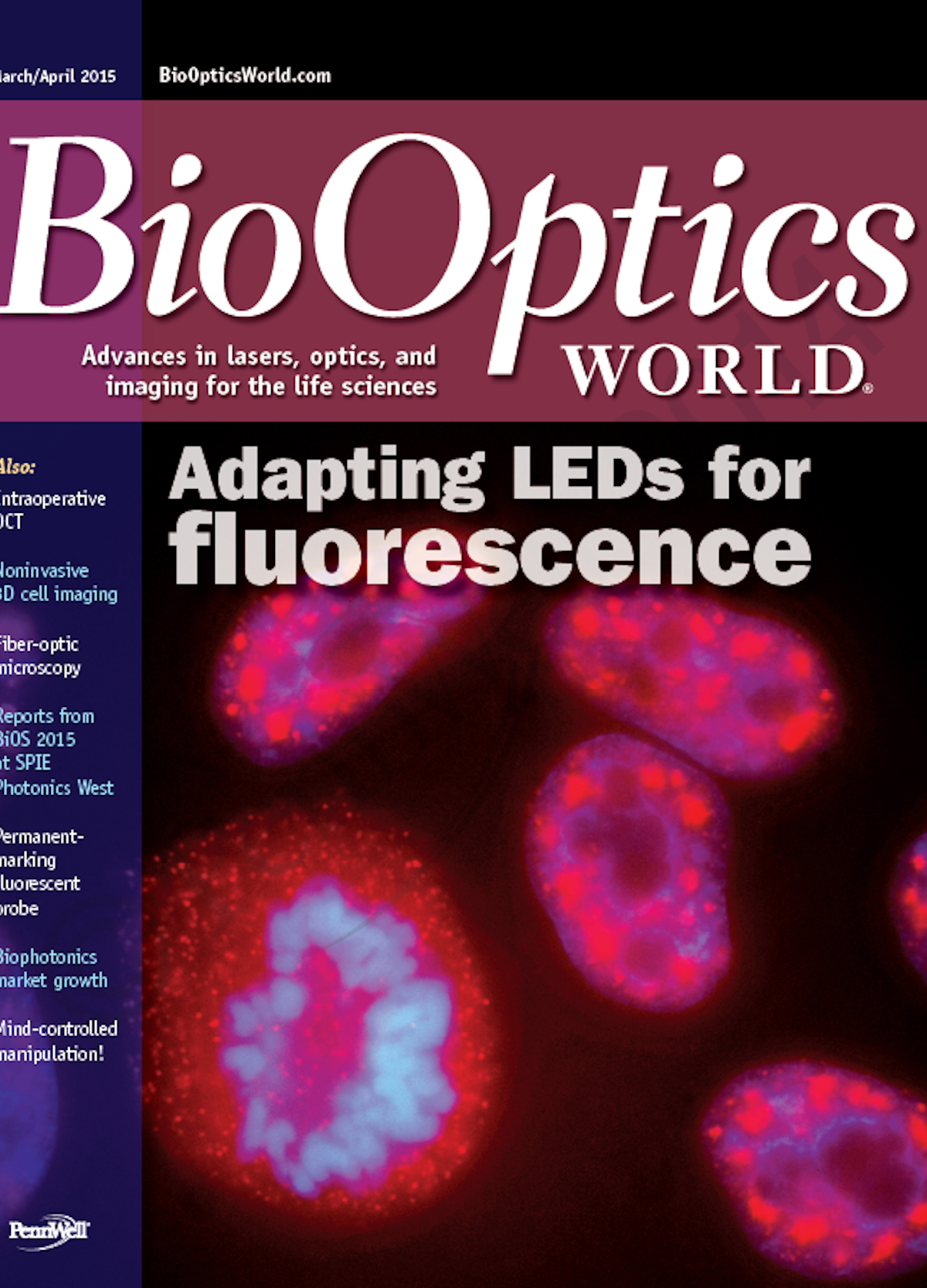 BioOptics World | Laser Focus World