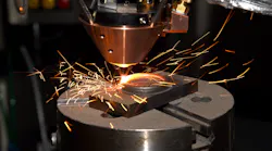 FIGURE 1. High-power diode laser systems for industry are being augmented with improved beam-delivery optics, compact rack-mounted configurations, and simplified cooling.