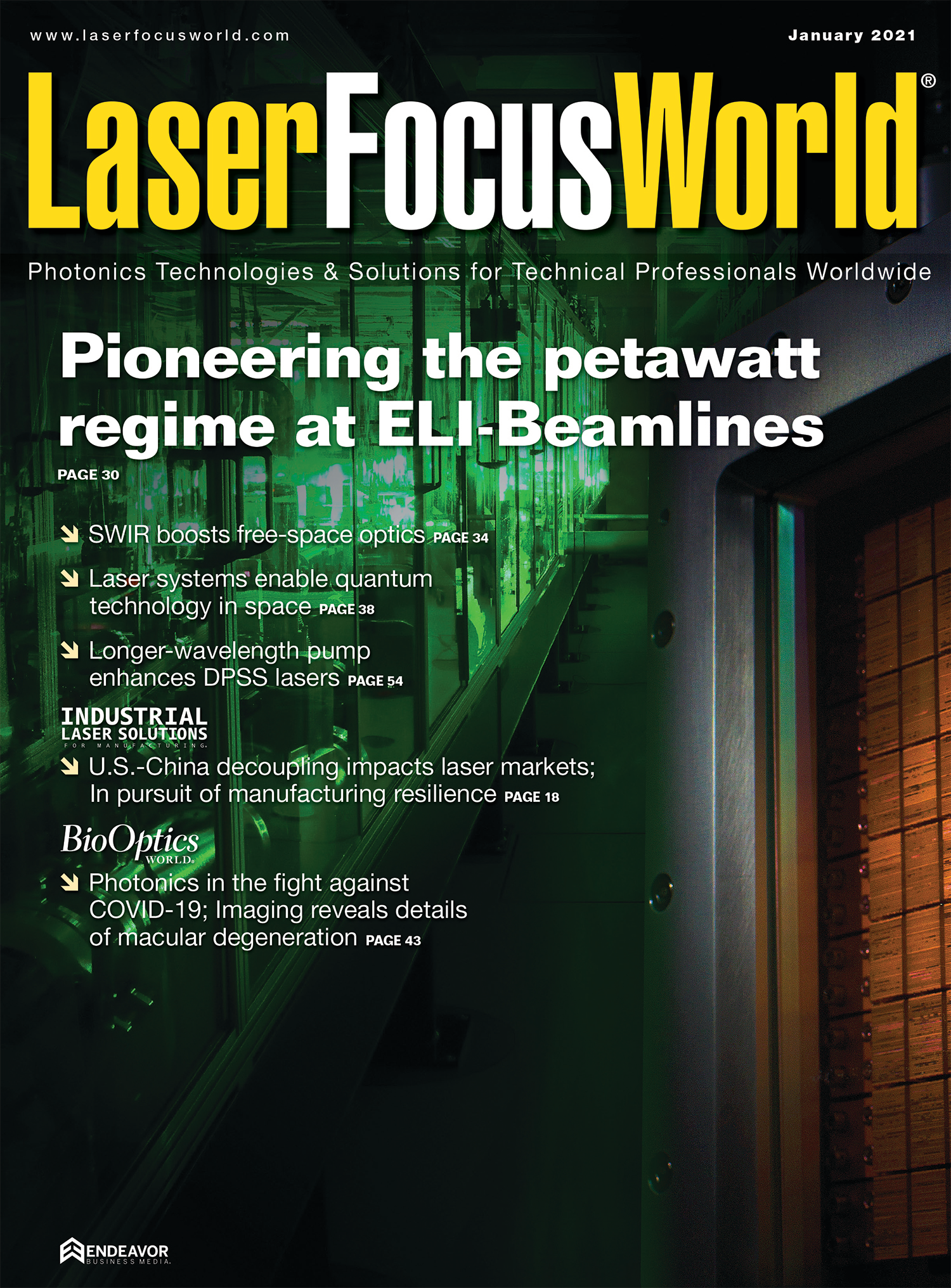 Volume 57, Issue 01 cover image