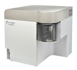 The Cytek Aurora flow cytometer has the goal of making high-quality flow cytometry accessible to a larger number of researchers and clinicians; the Series C funding round will facilitate the expansion of the company's footprint around the world. The Cytek Aurora flow cytometer has the goal of making high-quality flow cytometry accessible to a larger number of researchers and clinicians; the Series C funding round will facilitate the expansion of the company's footprint around the world.