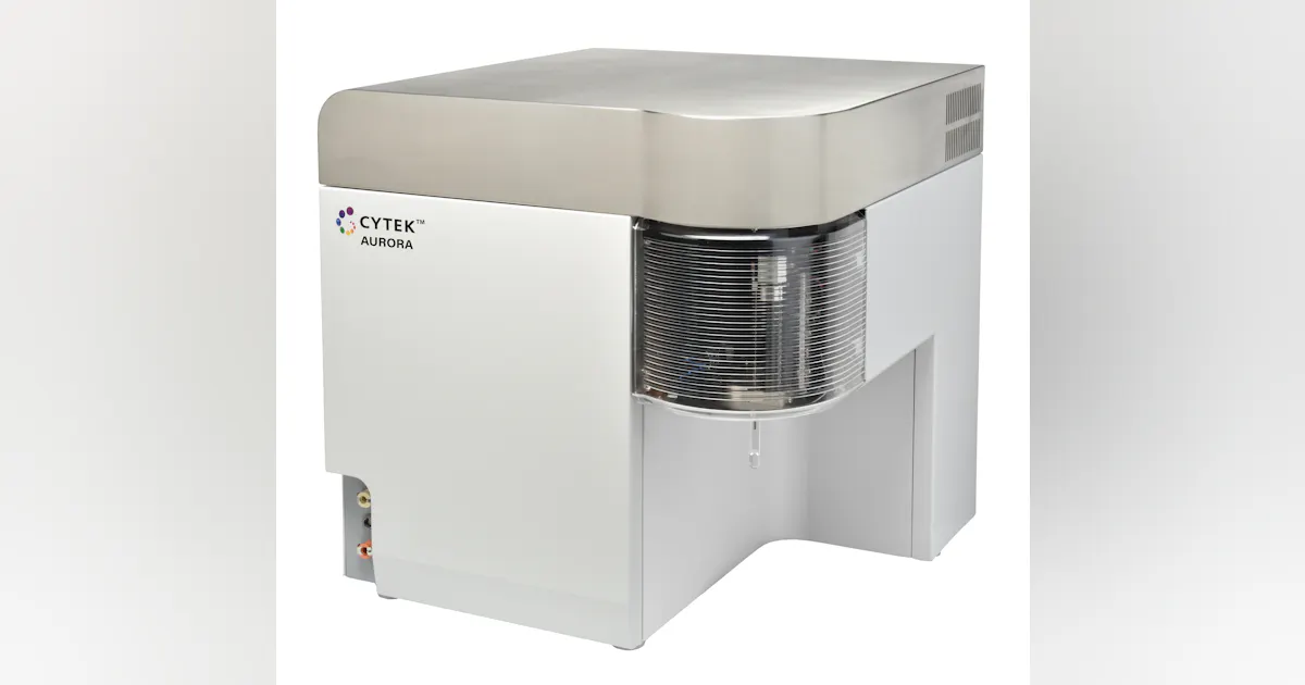 Expanding flow cytometry offerings reach, Cytek completes Series C ...